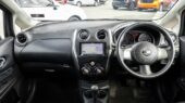 2013 Nissan Note Pure drive, I stop , Push start image 321247