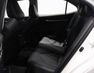 2019 Toyota Camry V6 3.5P/8AT image 321405