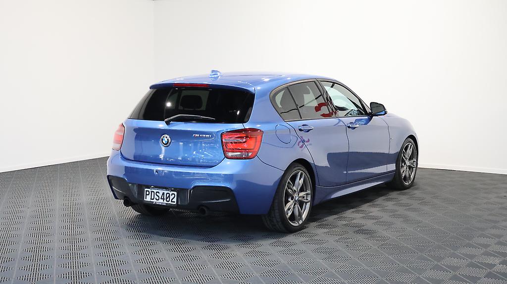 2012 Bmw M135i M Sport, Sports Hatch image 320539