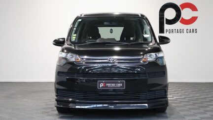 2014 Toyota Spade X Model, Low KMS image 319932