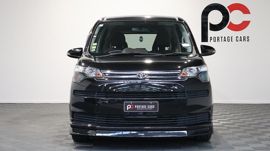 2014 Toyota Spade X Model, Low KMS image 319932