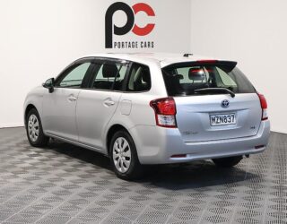 2015 Toyota Corolla FIELDER HYBRID image 320973