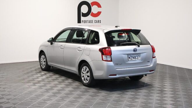 2015 Toyota Corolla FIELDER HYBRID image 320973