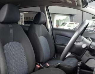 2013 Nissan Note Pure drive, I stop , Push start image 321250