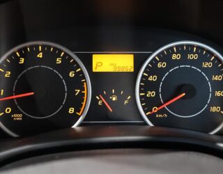 2009 Toyota Wish image 320822