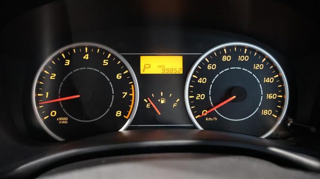 2009 Toyota Wish image 320822