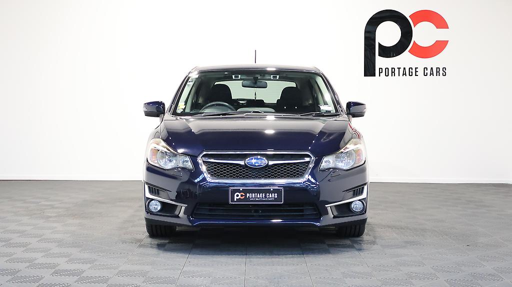 2015 Subaru Impreza Sport, Eyesight image 320052
