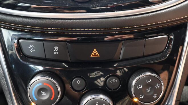 2017 Holden Trax LTZ 1.4P/6AT image 320878