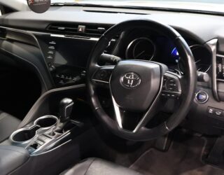 2019 Toyota Camry V6 3.5P/8AT image 321409