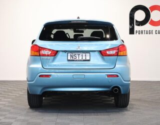 2010 Mitsubishi Rvr image 321266