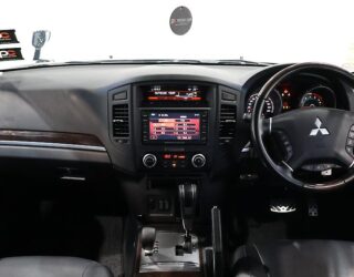 2012 Mitsubishi Pajero 3.2 Turbo Diesel image 320500