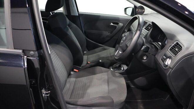 2011 Volkswagen Polo 63KW 7DSG image 320410