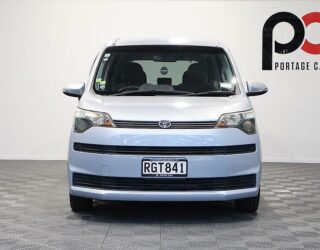 2012 Toyota Spade Power Sliding Door image 319920