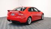 2008 Holden Commodore SV6 3.6P/5AT image 320604