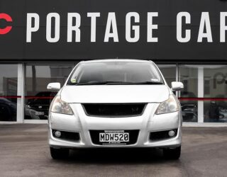 2008 Toyota Blade Blade G model , Push start image 320652