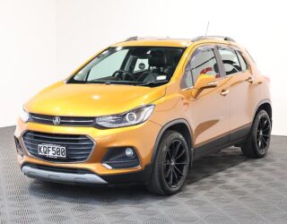 2017 Holden Trax LTZ 1.4P/6AT image 320865