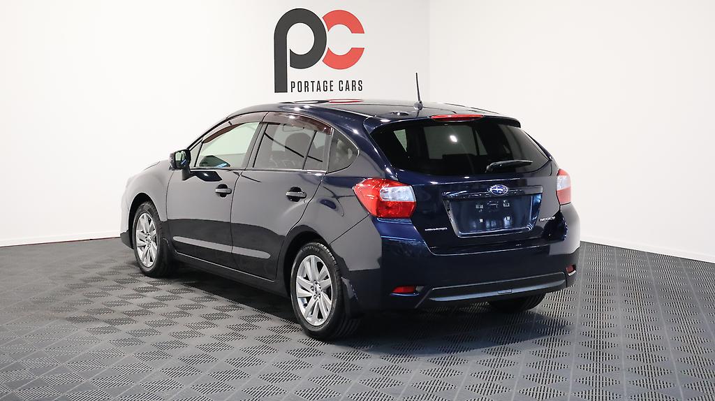 2015 Subaru Impreza Sport, Eyesight image 320055