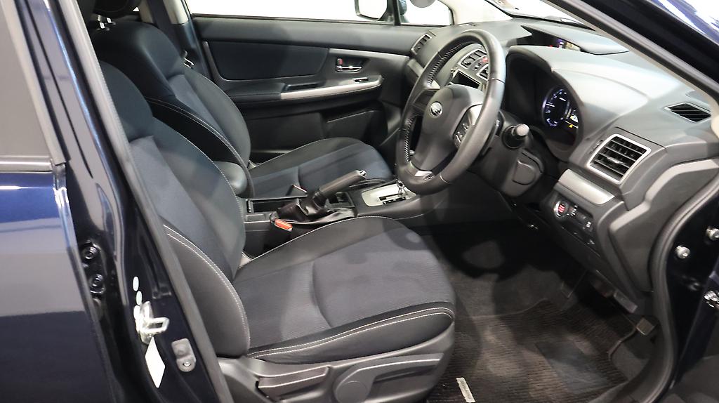 2015 Subaru Impreza Sport, Eyesight image 320058