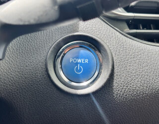 2018 Toyota C-hr Compact Hybrid SUV image 320641