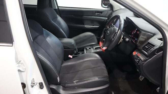 2012 Subaru Legacy Touring Wagon 2.5 I Eyesight S Package image 320088