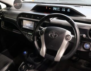 2016 Toyota Aqua X Urban image 321506