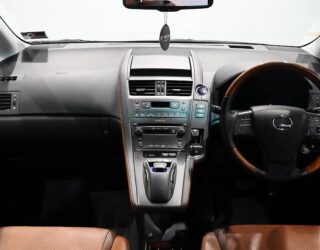 2012 Lexus Hs250h HYBRID image 320113