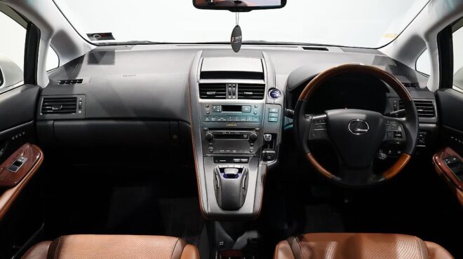 2012 Lexus Hs250h HYBRID image 320113