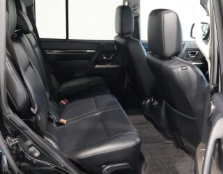 2012 Mitsubishi Pajero 3.2 Turbo Diesel image 320498