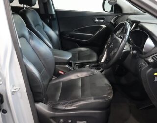 2013 Hyundai Santa Fe DM 2.2D ELITE image 320137