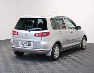 2004 Mazda Demio HANDY HATCH, ECONOMICAL image 319844