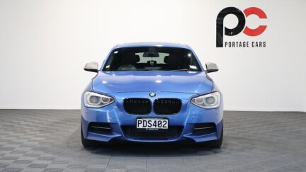 2012 Bmw M135i M Sport, Sports Hatch image 320536
