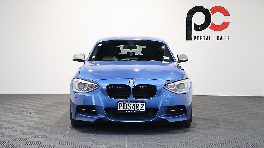 2012 Bmw M135i M Sport, Sports Hatch image 320536