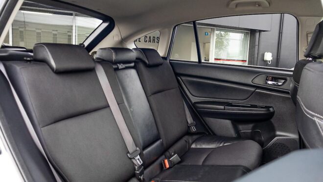 2013 Subaru Impreza Sport 2.0i Eyesight 4WD image 320678