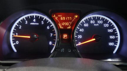 2016 Nissan Note X Model Pre Crash Safety image 319962