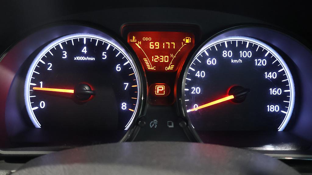 2016 Nissan Note X Model Pre Crash Safety image 319962