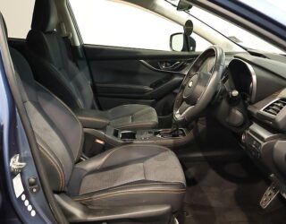 2017 Subaru Impreza Xv 2.0i-S Eyesight AWD image 321137