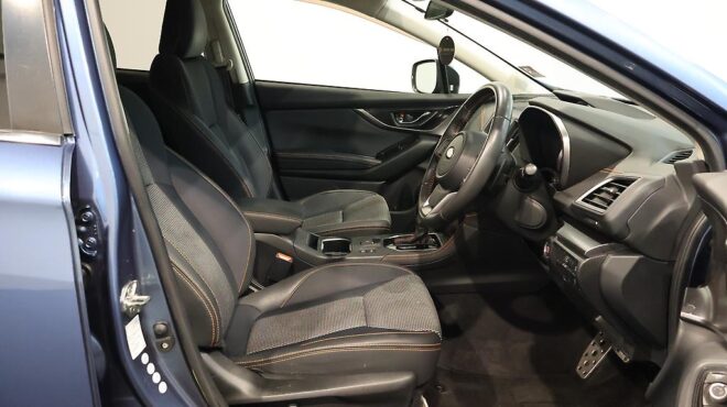 2017 Subaru Impreza Xv 2.0i-S Eyesight AWD image 321137