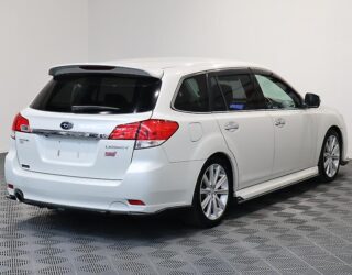 2012 Subaru Legacy Touring Wagon 2.5 I Eyesight S Package image 320082