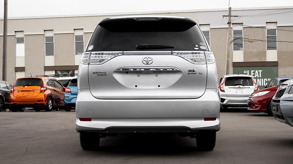 2012 Toyota Estima Hybrid, E Four X ,7 Seater image 319849
