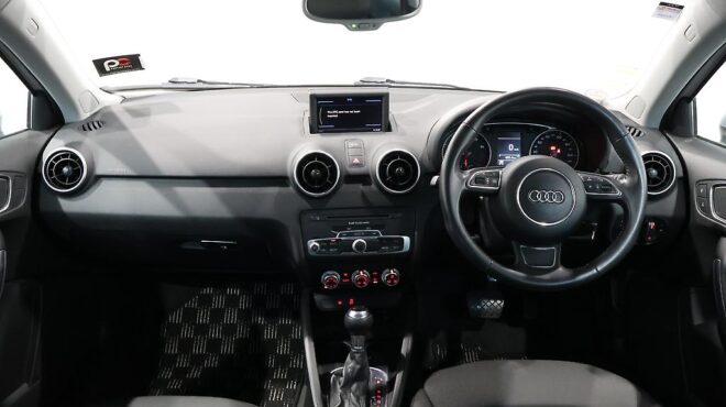 2013 Audi A1 1.4 TFSI image 319770