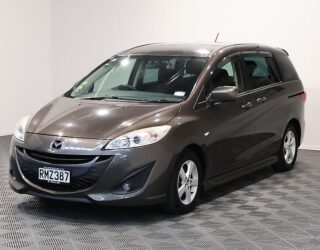 2016 Mazda Premacy 20S Skyactiv/ Reverse Camera/ Electric Slide Door image 320332