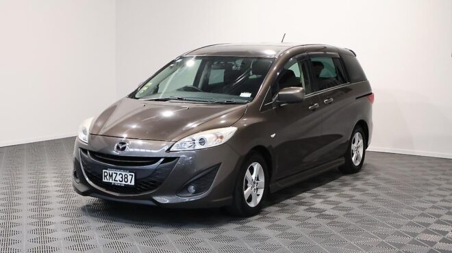 2016 Mazda Premacy 20S Skyactiv/ Reverse Camera/ Electric Slide Door image 320332