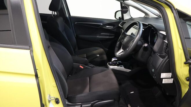 2013 Honda Fit L Package image 320364