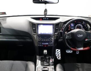 2012 Subaru Legacy Touring Wagon 2.5 I Eyesight S Package image 320089