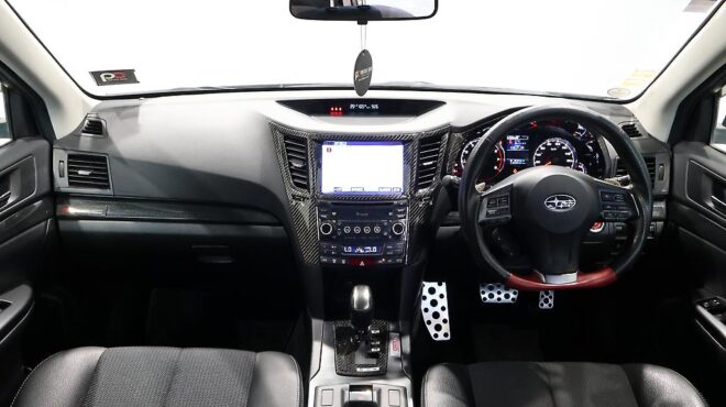 2012 Subaru Legacy Touring Wagon 2.5 I Eyesight S Package image 320089