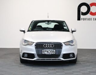 2013 Audi A1 1.4 TFSI image 319761