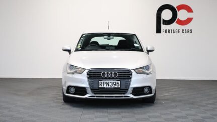 2013 Audi A1 1.4 TFSI image 320368