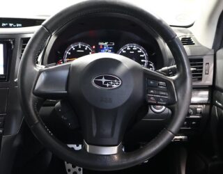2012 Subaru Legacy Touring Wagon DiT Turbo image 321591