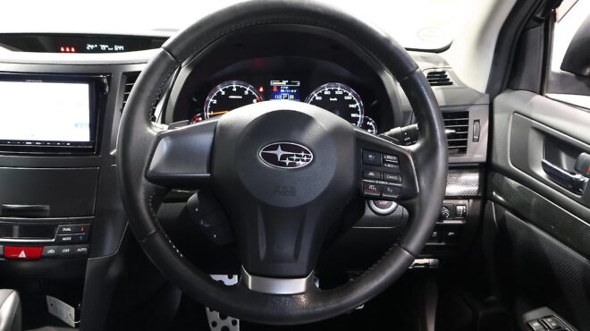 2012 Subaru Legacy Touring Wagon DiT Turbo image 321591