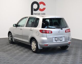 2004 Mazda Demio HANDY HATCH, ECONOMICAL image 319843